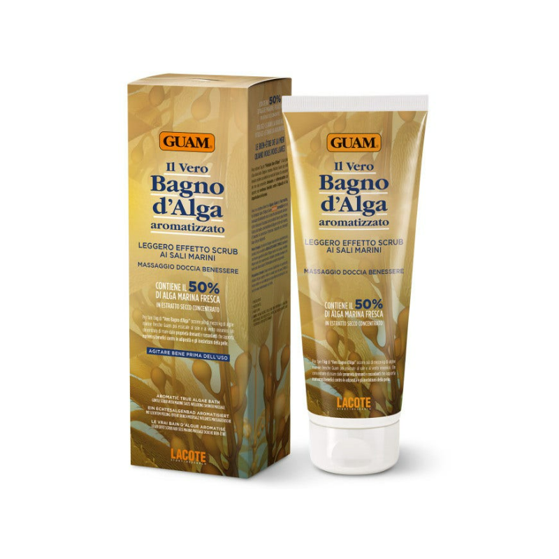 Lacote Guam Bagno D'alga Aromatizzato 250 Ml