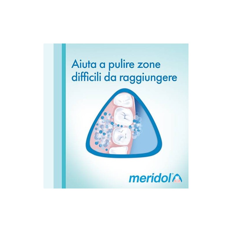 Colgate-palmolive Commerc. Meridol Collutorio Protezione Completa Senza Alcool 400 Ml