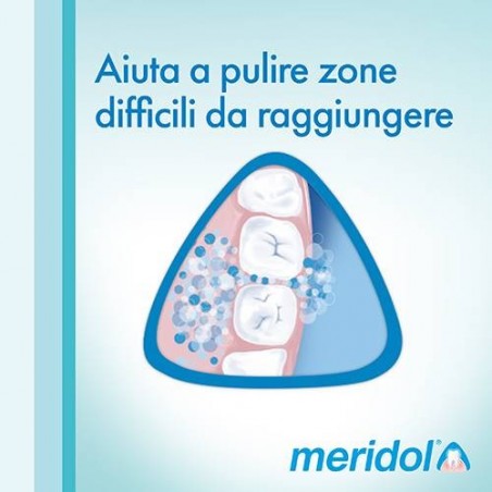 Colgate-palmolive Commerc. Meridol Collutorio Protezione Completa Senza Alcool 400 Ml