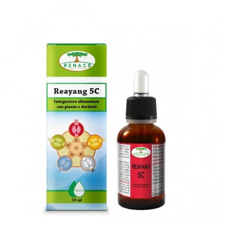 Renaco Italia R. I. Group Reayang 5c Gocce Flaconcino 50 Ml