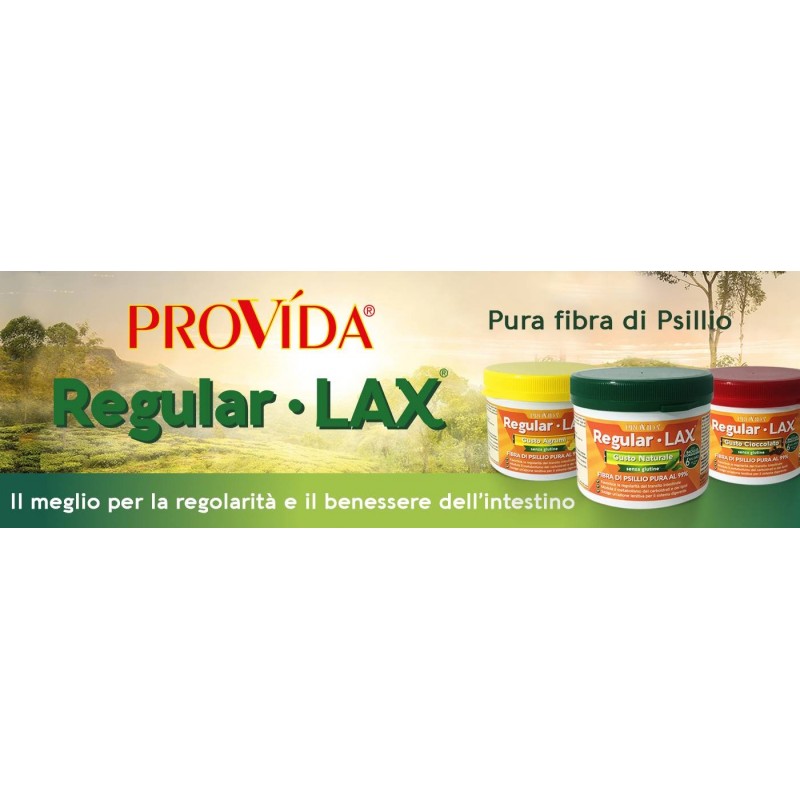 Optima Naturals Provida Regular Lax Naturale 150 G