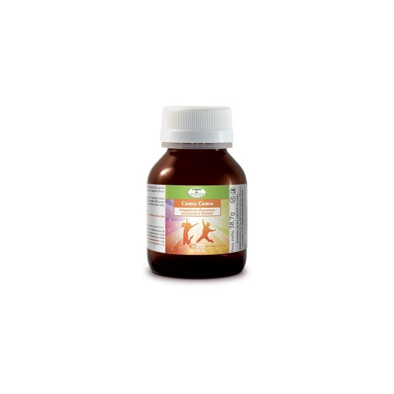 Renaco Italia R. I. Group Camu Camu 90 Capsule