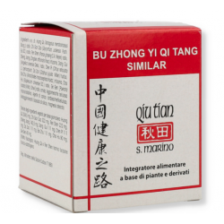 Qiu Tian Bu Zhong Yi Qi...