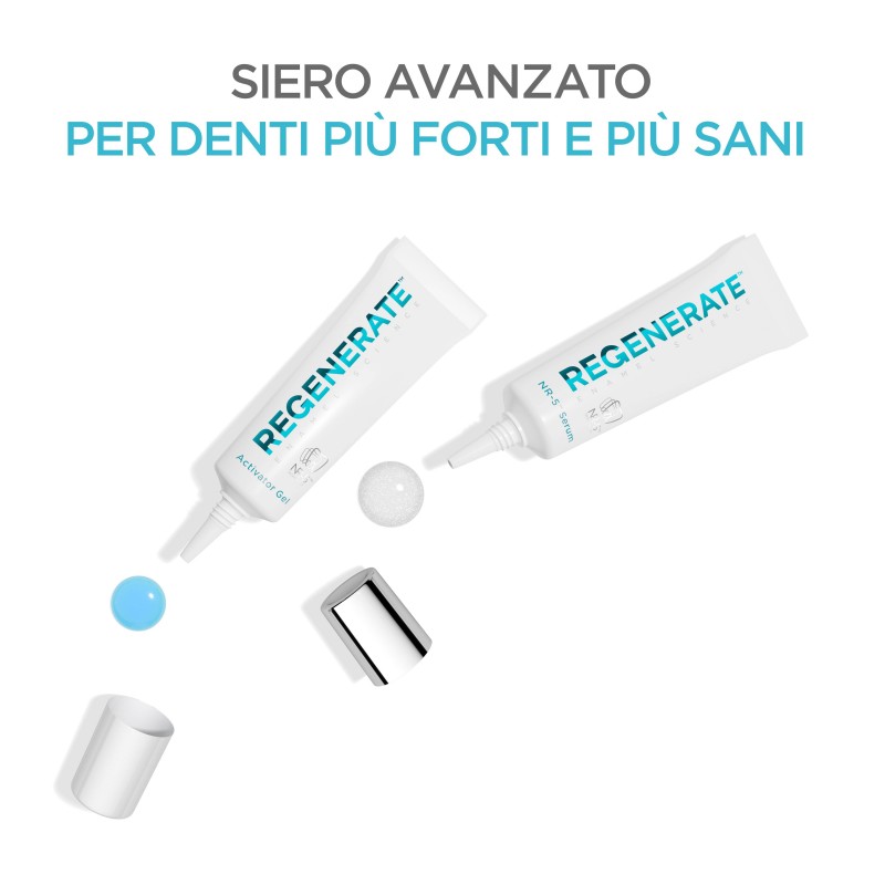 Unilever Italia Regenerate Ricarica Kit Siero