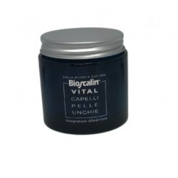Giuliani Bioscalin Vital Capelli Pelle Unghie 60 Compresse