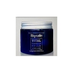 Giuliani Bioscalin Vital Capelli Pelle Unghie 60 Compresse