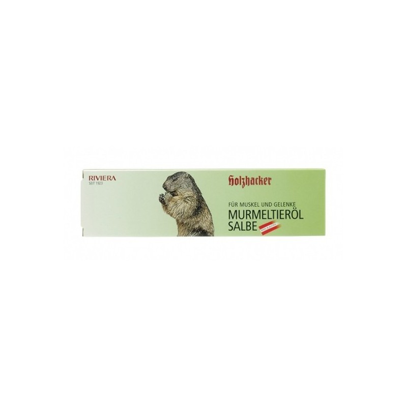 Riviera Pharma & Cosm. Gmbh Riviera Crema Olio Marmotta 75 Ml