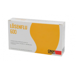 Omapharma Losenflu 600mg 14...