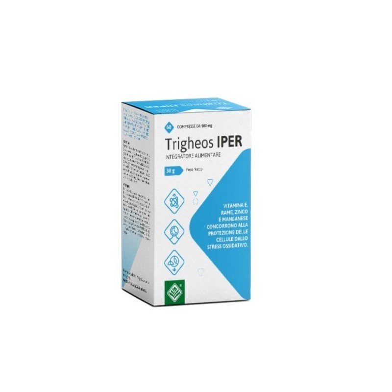 Trigheos Iper 60 Compresse