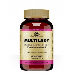 Solgar It. Multinutrient...