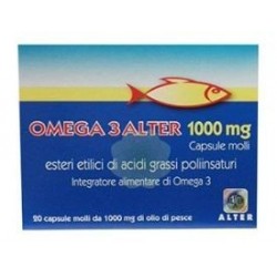 Laboratori Alter Omega 3...