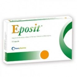 Konpharma Eposit 15 Capsule 18,6 G