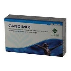 Gheos Candimix 30 Compresse