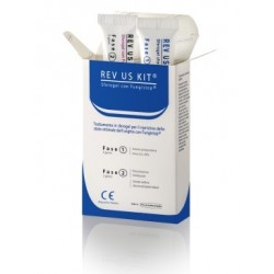 Rev Pharmabio Rev Us Kit Smalto Fase 1 15 Ml + Smalto Fase 2 15 Ml
