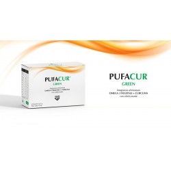 Vanda Omeopatici Pufacur Green 30 Bustine