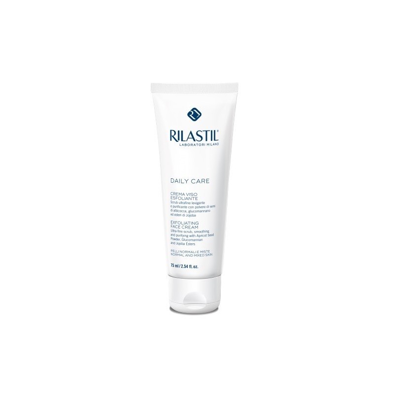 Ist. Ganassini Rilastil Daily Care Crema Viso Esfoliante