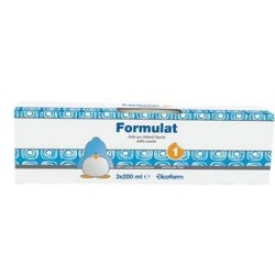 FORMULAT 1 3BRICK 200ML