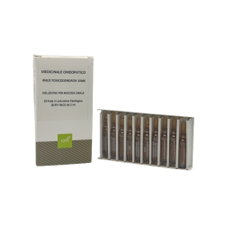 Oti Rhus Toxicodendron 10mk 20f2ml