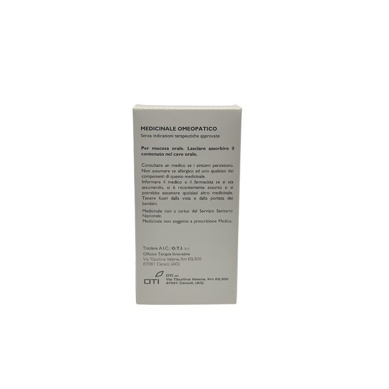 Oti Rhus Toxicodendron 10mk 20f2ml