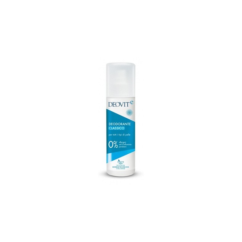 Abc Farmaceutici Deovit Deo Classico 100 Ml 2018