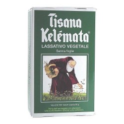 Tisana Kelemata Senna...