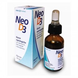 Junia Pharma Neod3 Gocce 20 Ml