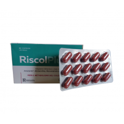 Errekappa Euroterapici Riscol Plus 30 Compresse