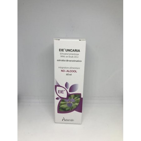 Adamah Eie Uncaria Gocce 60 Ml