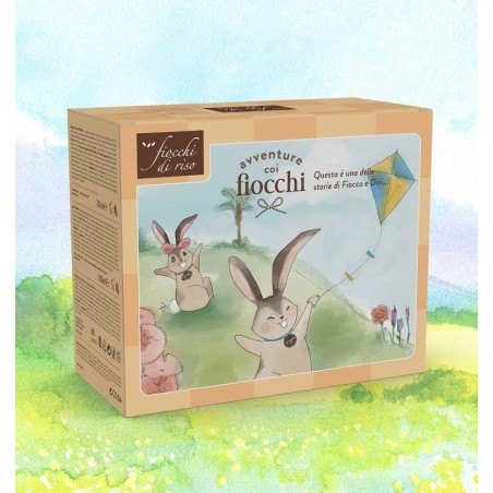 Artsana Fiocchi Di Riso Cofanetto Avventure Cambio
