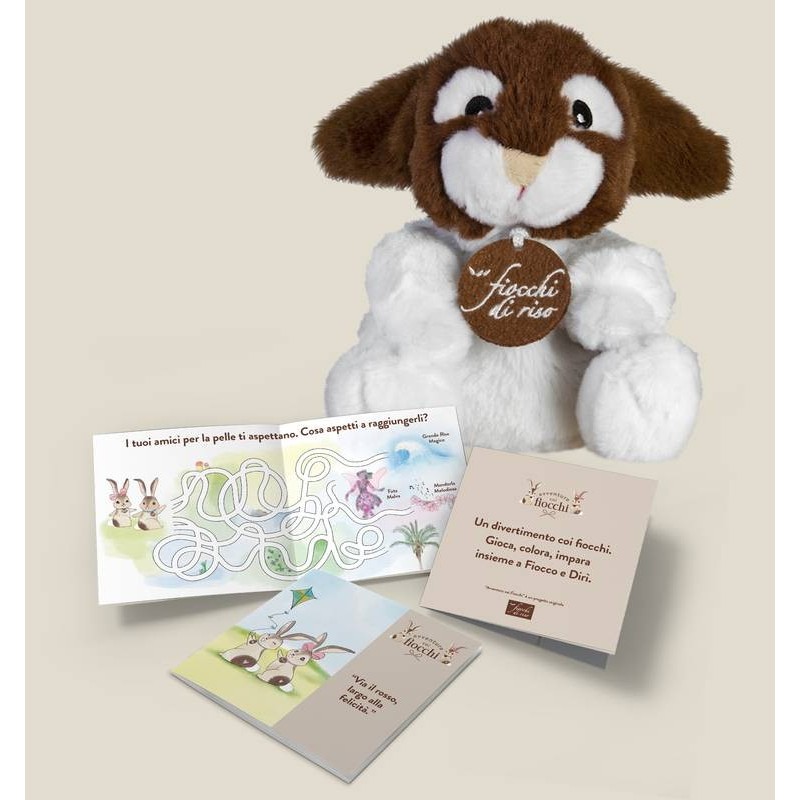 Artsana Fiocchi Di Riso Cofanetto Avventure Cambio