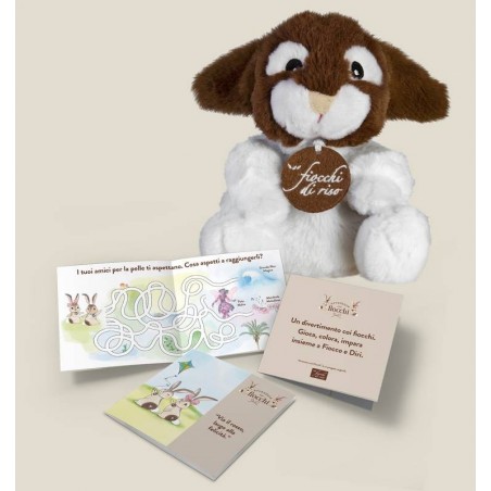 Artsana Fiocchi Di Riso Cofanetto Avventure Cambio