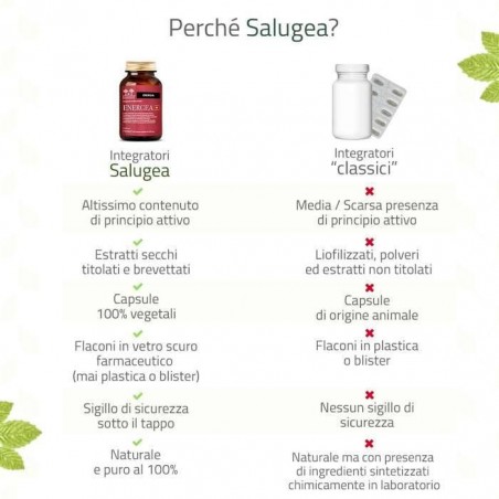 Salugea Energea+ 60 Capsule