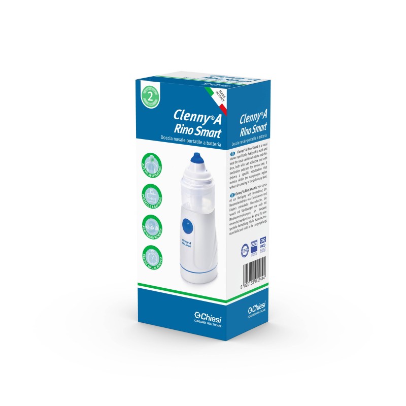 Chiesi Farmaceutici Clenny A Rino Smart