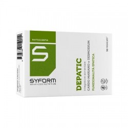 Syform Depatic 30 Capsule...