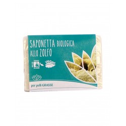 Biotobio Saponetta Zolfo Bio