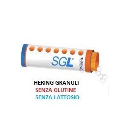 Hering Belladonna 5ch 80gr 4g