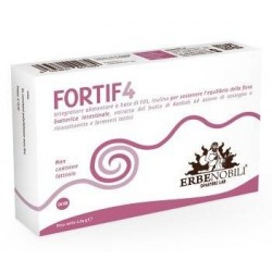 Erbenobili Fortif4 12 Capsule
