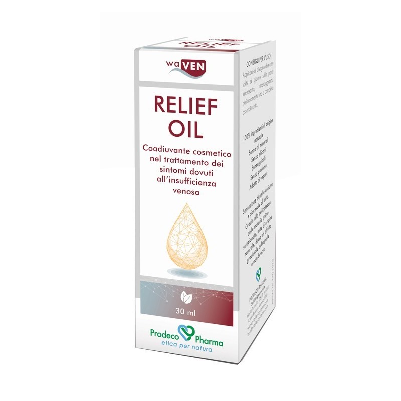 Prodeco Pharma Waven Relief Oil 30 Ml