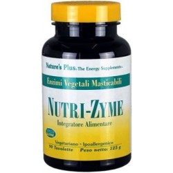 La Strega Nutri Zyme Enzimi...