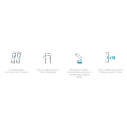 Nestle' Italiana Nestle' Nancare Flora Support 14 Bustine