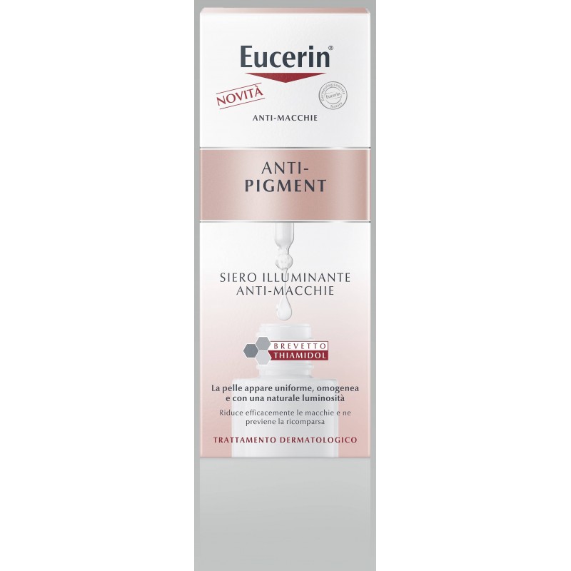 Beiersdorf Eucerin Anti-pigment Siero Illuminante 30 Ml