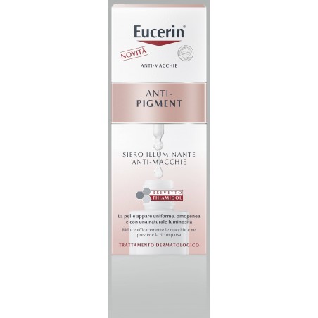 Beiersdorf Eucerin Anti-pigment Siero Illuminante 30 Ml