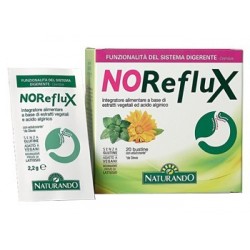 Naturando Noreflux 20 Bustine
