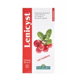 Naturando Lenicyst Liquido 8 Bustine
