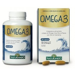 Naturando Omega 3 100 Perle