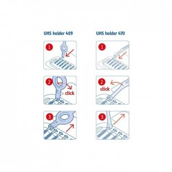 Curaden Ag Curaprox Capsule 08 Scovolino Prime Start 08 Pink 5 Pezzi