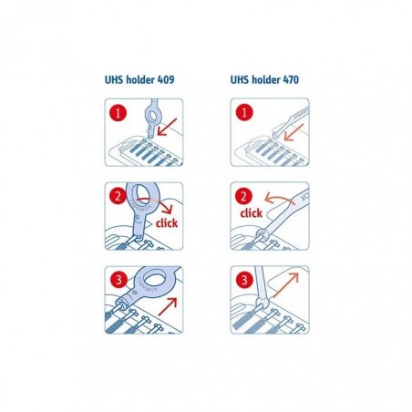 Curaden Ag Curaprox Capsule 08 Scovolino Prime Start 08 Pink 5 Pezzi