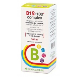 Farmaderbe B12 100 Complex...