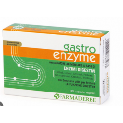 Farmaderbe Gastro Enzyme 30...