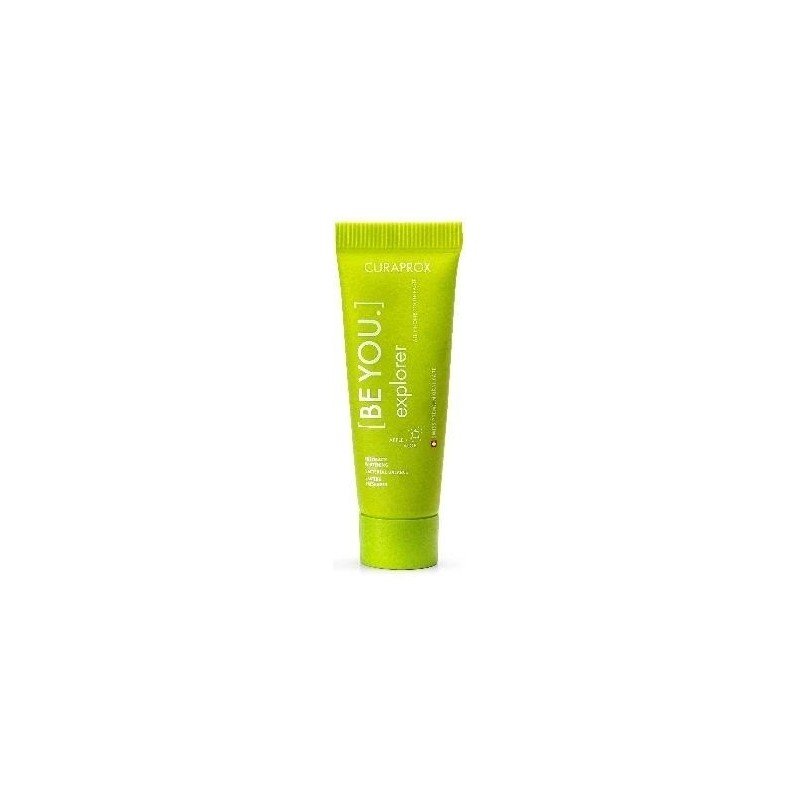 Curaden Ag Curaprox Be You Explorer Mela E Aloe Dentifricio 10 Ml